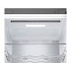 LG GBB72SAUCN frigorifero con congelatore Libera installazione 384 L C Acciaio inox 8