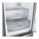 LG GBB72SAUCN frigorifero con congelatore Libera installazione 384 L C Acciaio inox 9