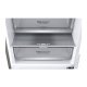 LG GBB72SAUCN frigorifero con congelatore Libera installazione 384 L C Acciaio inox 10