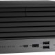 HP 400 G9 Intel® Core™ i5 i5-12500 16 GB DDR4-SDRAM 512 GB SSD Windows 11 Pro SFF PC Nero 7