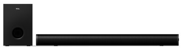 TCL S Series S522W altoparlante soundbar Nero 2.1 canali 200 W