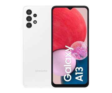 TIM Samsung Galaxy A13 16,8 cm (6.6") Doppia SIM Android 12 4G USB tipo-C 3 GB 32 GB 5000 mAh Bianco