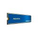 ADATA LEGEND 700 ALEG-700-256GCS drives allo stato solido M.2 256 GB PCI Express 3.0 3D NAND NVMe 3