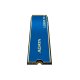 ADATA LEGEND 700 ALEG-700-256GCS drives allo stato solido 256 GB M.2 PCI Express 3.0 NVMe 3D NAND 6