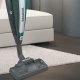 Hoover Diva DVE02BL 011 Aspirapolvere elettrica AC Secco EPA Senza sacchetto 0,8 L 750 W Nero, Turchese 6