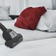 Hoover Diva DVE02BL 011 Aspirapolvere elettrica AC Secco EPA Senza sacchetto 0,8 L 750 W Nero, Turchese 8