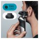 Braun Series 7 71-S1200s Rasoio Trimmer Argento 5