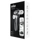 Braun Series 7 71-S1200s Rasoio Trimmer Argento 8
