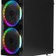 Microtech LDX-I1382164 PC/stazione di lavoro Intel® Core™ i5 i5-11400F 16 GB DDR4-SDRAM 512 GB SSD NVIDIA® GeForce® GTX 1650 Windows 11 Tower Nero 3