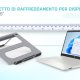 i-tec Metal Cooling Pad for notebooks (up-to 15.6”) with USB-C Docking Station (Power Delivery 100 W) 13