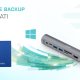 i-tec Metal Cooling Pad for notebooks (up-to 15.6”) with USB-C Docking Station (Power Delivery 100 W) 15