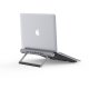 i-tec Metal Cooling Pad for notebooks (up-to 15.6”) with USB-C Docking Station (Power Delivery 100 W) 6
