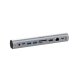 i-tec Metal USB-C Pad Docking Station 4K HDMI LAN + Power Delivery 100 W 2