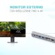 i-tec Metal USB-C Pad Docking Station 4K HDMI LAN + Power Delivery 100 W 6