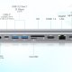 i-tec Metal USB-C Pad Docking Station 4K HDMI LAN + Power Delivery 100 W 7