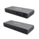 i-tec Thunderbolt 4 Dual Display Docking Station + Power Delivery 96W 2