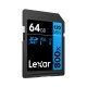 Lexar LSD0800064G-BNNNG memoria flash 64 GB SDXC UHS-I Classe 10 3