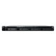 Synology RackStation RS822RP+ server NAS e di archiviazione Rack (1U) Ryzen Embedded V1500B 2 GB DDR4 0 TB DiskStation Manager Grigio 2