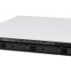 Synology RackStation RS822RP+ server NAS e di archiviazione Rack (1U) Ryzen Embedded V1500B 2 GB DDR4 0 TB DiskStation Manager Grigio 14