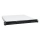 Synology RackStation RS822RP+ server NAS e di archiviazione Rack (1U) Ryzen Embedded V1500B 2 GB DDR4 0 TB DiskStation Manager Grigio 7