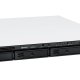 Synology RackStation RS822RP+ server NAS e di archiviazione Rack (1U) Ryzen Embedded V1500B 2 GB DDR4 0 TB DiskStation Manager Grigio 10