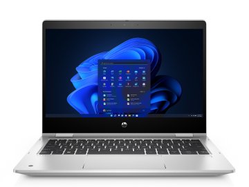 HP Pro x360 435 G9 AMD Ryzen™ 5 5625U Ibrido (2 in 1) 33,8 cm (13.3") Touch screen Full HD 16 GB DDR4-SDRAM 512 GB SSD Wi-Fi 6 (802.11ax) Windows 11 Pro Argento