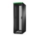 APC Easy Rack 600mm/42U/1000mm , with Roof, Side panel Rack indipendenti Nero 6