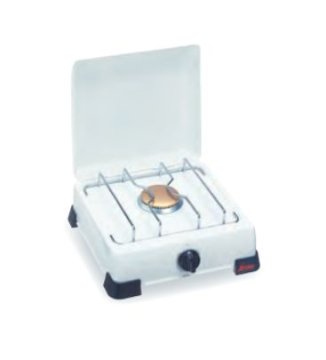 Ardes 9S01FM Bianco Superficie piana Gas 1 Fornello(i)