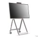 LG 43HT3WJ-B visualizzatore di messaggi Pannello piatto interattivo 109,2 cm (43