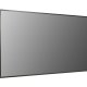 LG 75XF3C-B visualizzatore di messaggi Pannello piatto per segnaletica digitale 190,5 cm (75