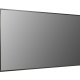 LG 75XF3C-B visualizzatore di messaggi Pannello piatto per segnaletica digitale 190,5 cm (75
