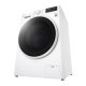 LG F4WV310STE lavatrice Caricamento frontale 10,5 kg 1400 Giri/min Bianco 11