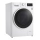 LG F4WV310STE lavatrice Caricamento frontale 10,5 kg 1400 Giri/min Bianco 12