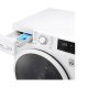 LG F4WV310STE lavatrice Caricamento frontale 10,5 kg 1400 Giri/min Bianco 6
