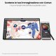 Samsung Galaxy Tab S8 Tablet Android 11 Pollici Wi-Fi RAM 8 GB 256 GB Tablet Android 12 Graphite [Versione italiana] 2022 14
