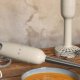 Smeg Frullatore Immersione con Accessori 50's Style – Panna LUCIDO – HBF22CREU 17
