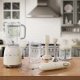 Smeg Frullatore Immersione con Accessori 50's Style – Panna LUCIDO – HBF22CREU 18