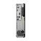 Lenovo ThinkCentre 70s Intel® Core™ i5 i5-10400 8 GB DDR4-SDRAM 256 GB SSD Windows 11 Pro SFF PC Nero 6