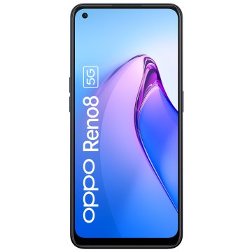 OPPO Reno 8 5G Shimmer Nero