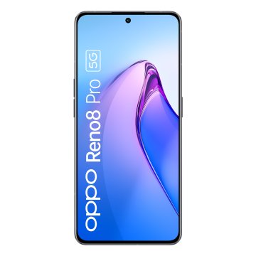 OPPO Reno 8 Pro 5G Glazed Nero