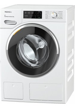 Miele WWI860 WCS lavatrice Caricamento frontale 9 kg 1600 Giri/min Bianco
