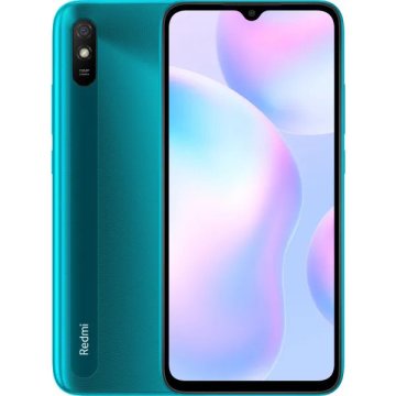 TIM XIAOMI Redmi 9A 16,6 cm (6.53") Doppia SIM Android 9.0 4G Micro-USB 2 GB 32 GB 5000 mAh Verde