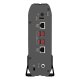 QNAP TS-410E NAS Tower Intel® Celeron® J6412 8 GB 0 TB QNAP QTS Nero 3
