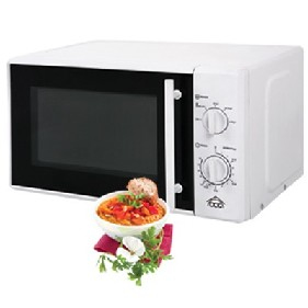 DCG Eltronic MWG820 forno a microonde Bianco Microonde con grill 20 L 700 W