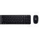 Logitech Wireless Combo MK220 tastiera Mouse incluso Ufficio RF Wireless Inglese Nero 2