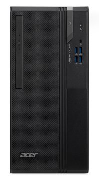 Acer VS2690G Intel® Core™ i5 i5-12400 8 GB DDR4-SDRAM 512 GB SSD Windows 11 Pro Desktop PC Nero