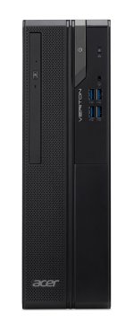 Acer Veriton X VX2690G Intel® Core™ i5 i5-12400 8 GB DDR4-SDRAM 256 GB SSD Windows 11 Pro Desktop PC Nero