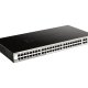 D-Link DGS-1210-52 Gestito L2 Gigabit Ethernet (10/100/1000) 1U Nero 3