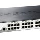 D-Link DGS-1510-28XMP Gestito L2/L3 Gigabit Ethernet (10/100/1000) Supporto Power over Ethernet (PoE) Nero, Grigio 3