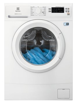 Electrolux EW6S526I lavatrice Caricamento frontale 6 kg 1151 Giri/min Bianco